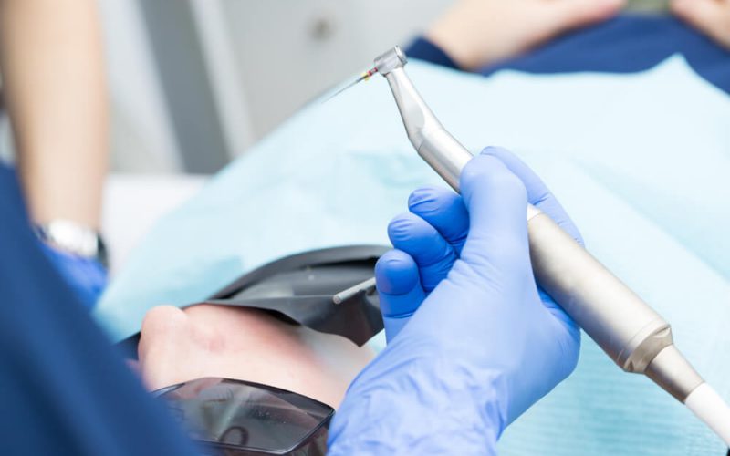 Mataró endodoncia procedimiento