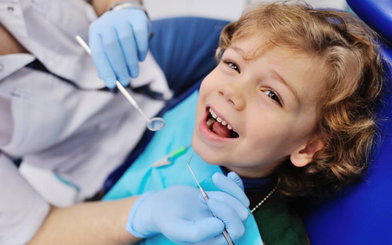 Odontopediatria Quatre Dental