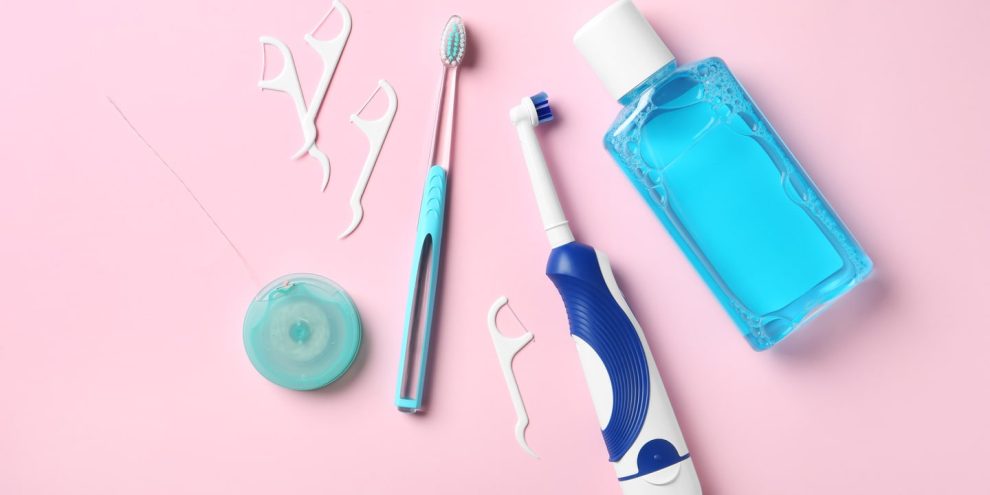 cepillo para dientes