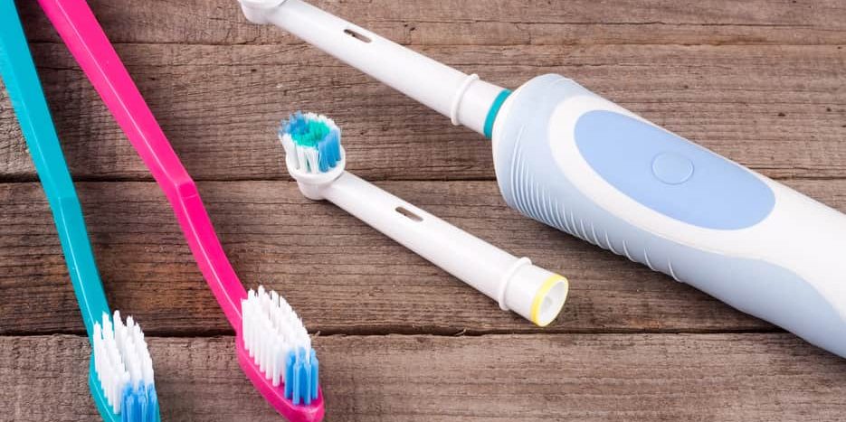 cepillo electrico dientes