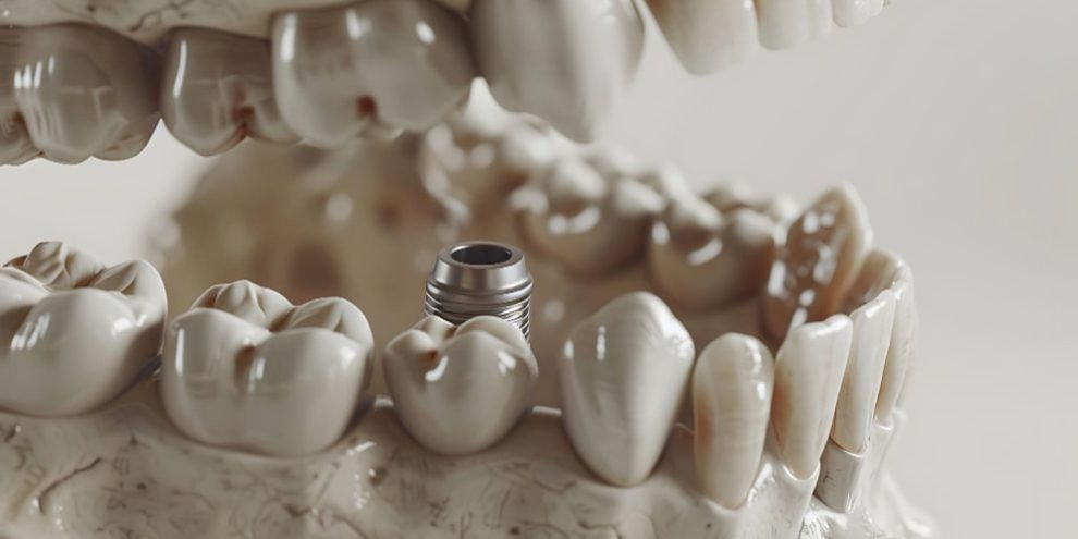 implantes dentales de quatre dental que son