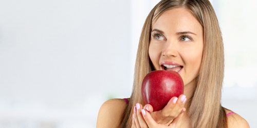 comer manzana comer manzana